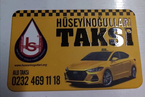 Hüseyinoğulları Taksi - Resim 6