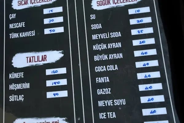 AYAŞ SOFRASI - Resim 10