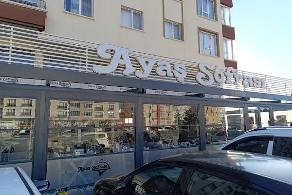 AYAŞ SOFRASI - Resim 15