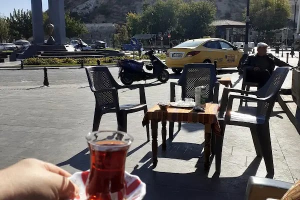 MOON Balkon cafe &amp; restaurant - Resim 1