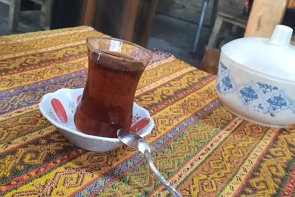 MOON Balkon cafe &amp; restaurant - Resim 6