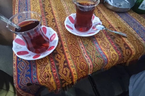 MOON Balkon cafe &amp; restaurant - Resim 15