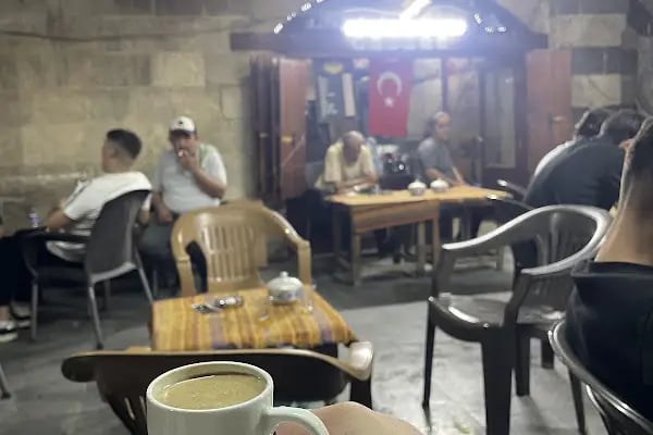 MOON Balkon cafe &amp; restaurant - Resim 3