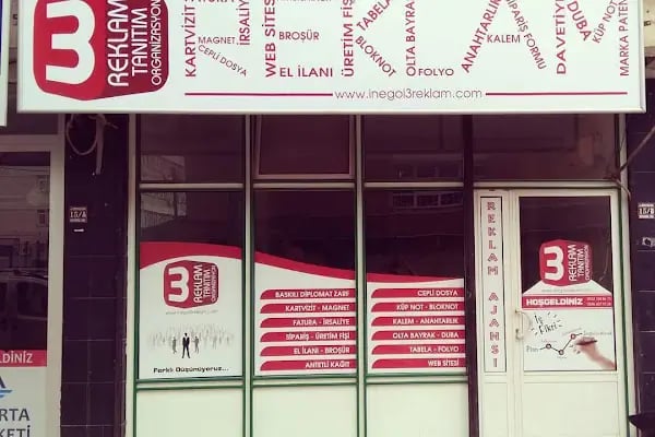 İnegöl 3 Reklam - Resim 1