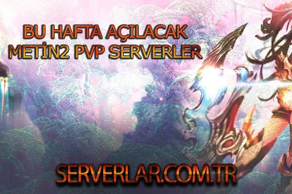 metin2 pvp serverler - Resim 3