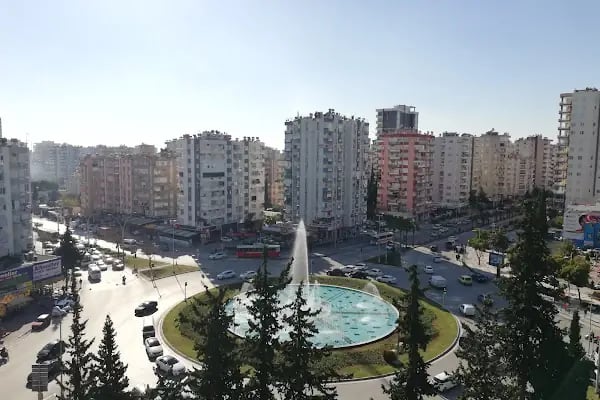 Çukurova Belediyesi Mahfesığmaz Emekli Evi - Resim 4