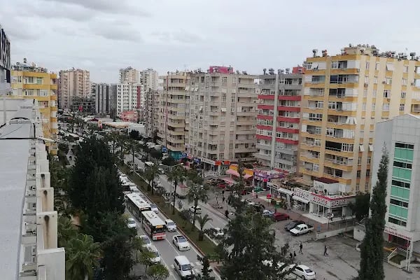 Çukurova Belediyesi Mahfesığmaz Emekli Evi - Resim 1