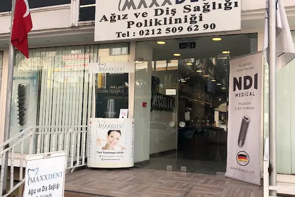 Maxxdent Ağız Ve Diş Sağlığı Polikliniği (Avcılar Diş) - Resim 16