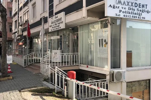 Maxxdent Ağız Ve Diş Sağlığı Polikliniği (Avcılar Diş) - Resim 4