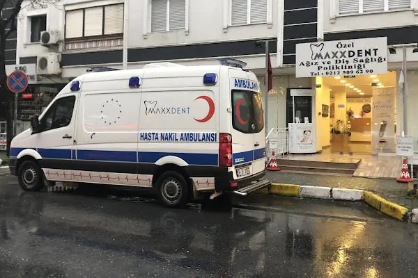 Maxxdent Ağız Ve Diş Sağlığı Polikliniği (Avcılar Diş) - Resim 7