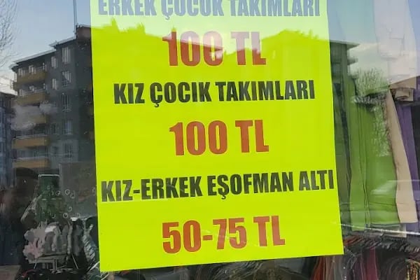 Sarmaşık Giyim - Resim 9