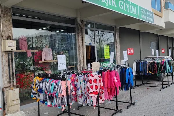 Sarmaşık Giyim - Resim 8