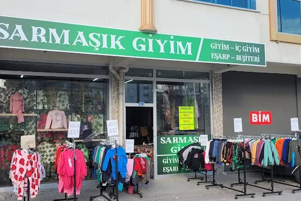 Sarmaşık Giyim - Resim 6