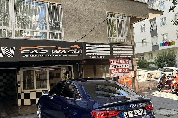 Rein Car Wash - Oto yıkama - Detailing - Seramik Kaplama - Oto Kuaför - Pasta Cila - Boya Koruma - Resim 19