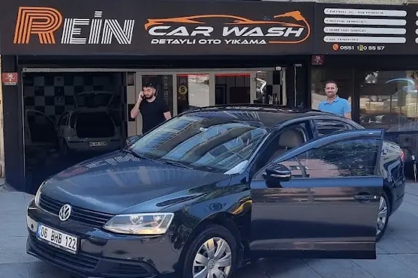 Rein Car Wash - Oto yıkama - Detailing - Seramik Kaplama - Oto Kuaför - Pasta Cila - Boya Koruma - Resim 20