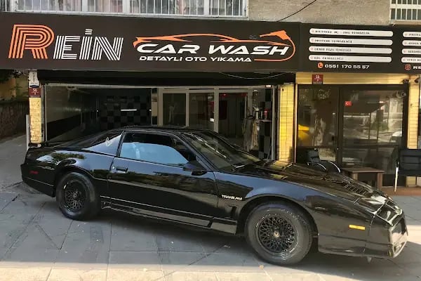 Rein Car Wash - Oto yıkama - Detailing - Seramik Kaplama - Oto Kuaför - Pasta Cila - Boya Koruma - Resim 5