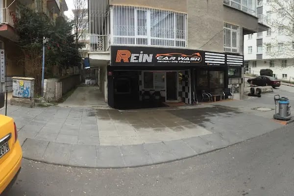 Rein Car Wash - Oto yıkama - Detailing - Seramik Kaplama - Oto Kuaför - Pasta Cila - Boya Koruma - Resim 4