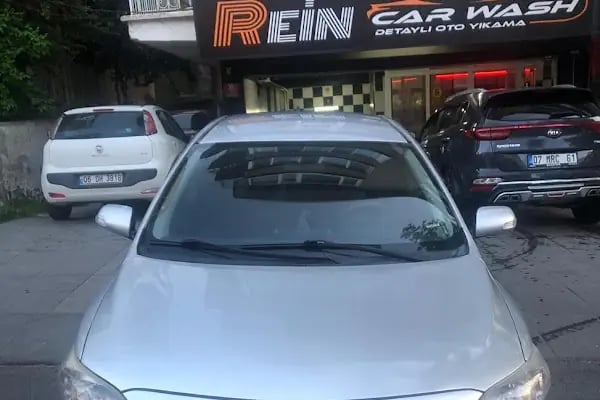 Rein Car Wash - Oto yıkama - Detailing - Seramik Kaplama - Oto Kuaför - Pasta Cila - Boya Koruma - Resim 13