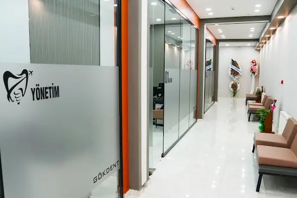 Gökdent Doğa Cadde - Resim 1