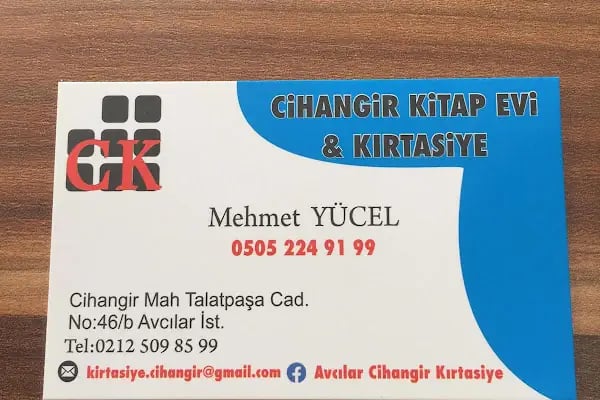 Cihangir Kırtasiye - Resim 3
