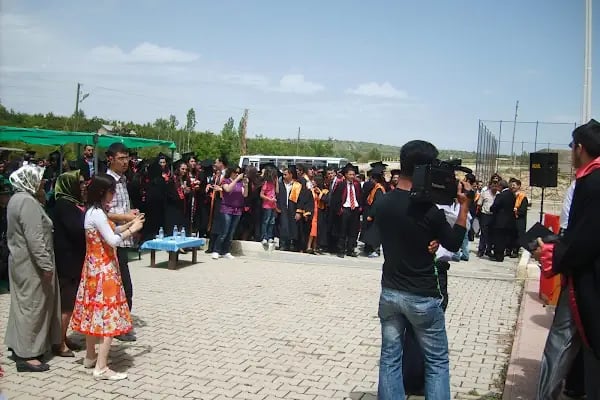 Selçuk Üniversitesi Bozkır Meslek Yüksekokulu - Resim 6