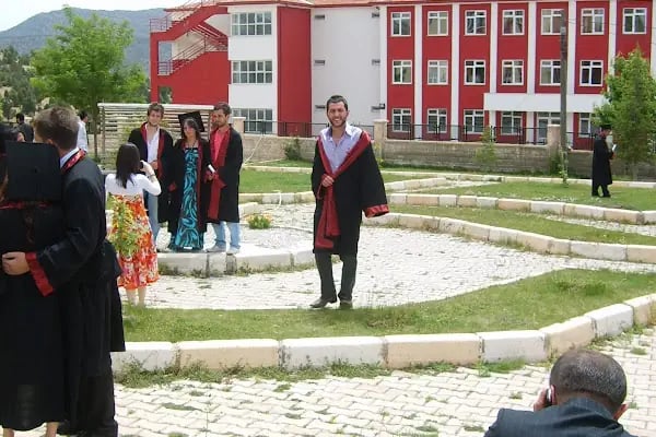 Selçuk Üniversitesi Bozkır Meslek Yüksekokulu - Resim 13