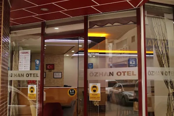 Özhan Otel - Resim 8