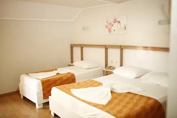 Özhan Otel - Resim 13