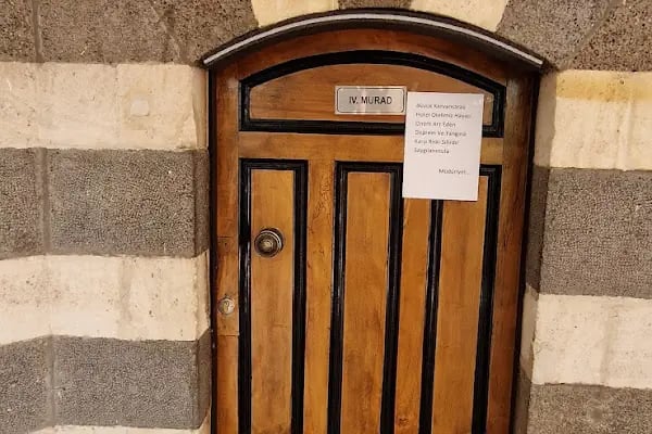 Kervansaray Otel - Resim 7