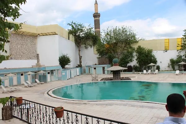 Kervansaray Otel - Resim 3
