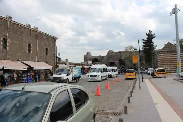 Kervansaray Otel - Resim 12