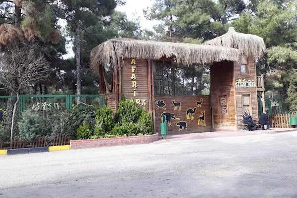 GBB Hayvanat Bahçesi Mescit - Resim 13