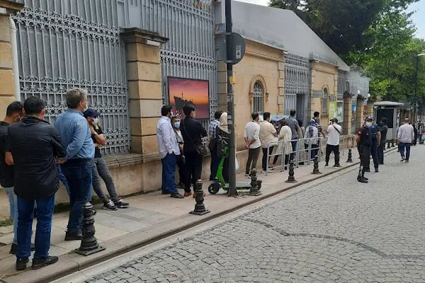 İran İslam Cumhuriyeti Konsolosluğu - Resim 10
