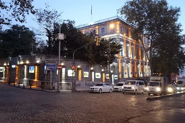 İran İslam Cumhuriyeti Konsolosluğu - Resim 5
