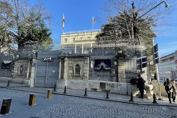 İran İslam Cumhuriyeti Konsolosluğu - Resim 6
