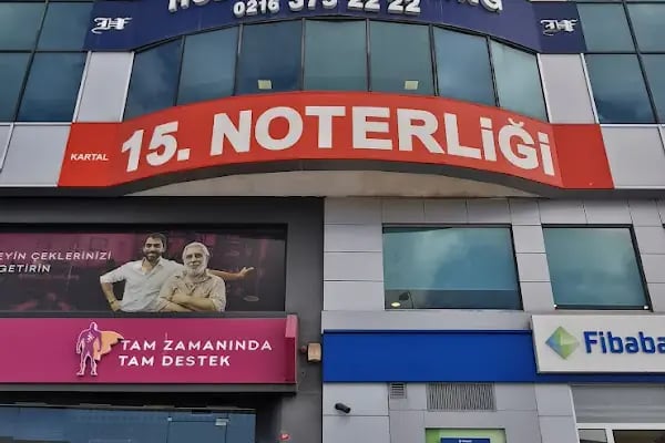 KARTAL 15. NOTER - Resim 2