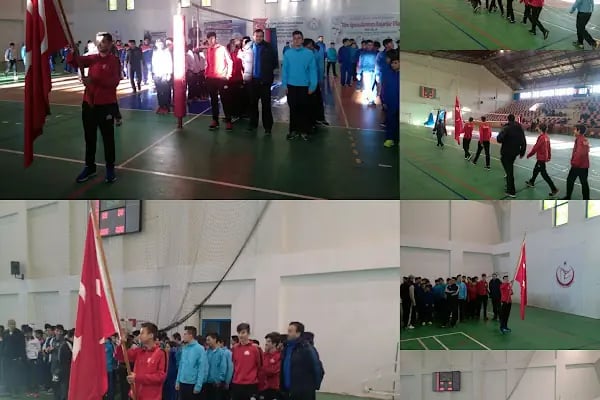 Dalaman Atatürk Spor Salonu - Resim 18