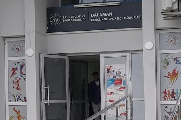 Dalaman Atatürk Spor Salonu - Resim 11