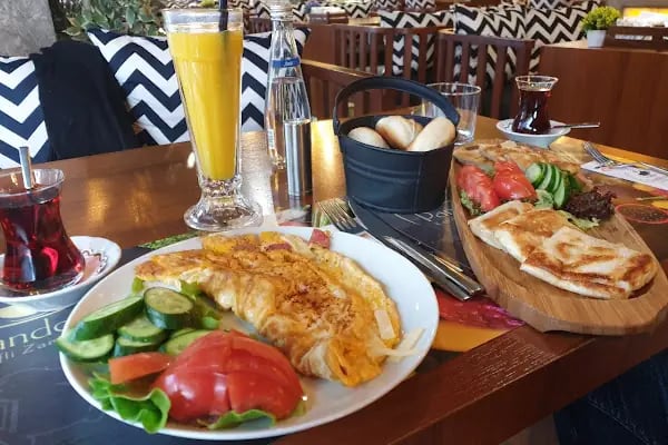 Pandora Nargile Cafe Restorant - Resim 16