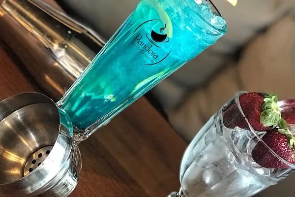 Pandora Nargile Cafe Restorant - Resim 19