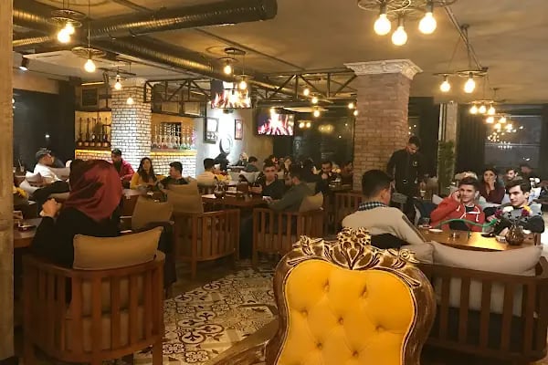Pandora Nargile Cafe Restorant - Resim 7