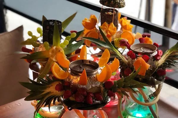 Pandora Nargile Cafe Restorant - Resim 5