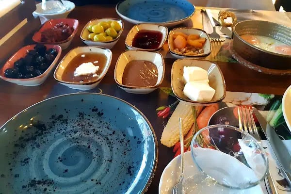 Pandora Nargile Cafe Restorant - Resim 4