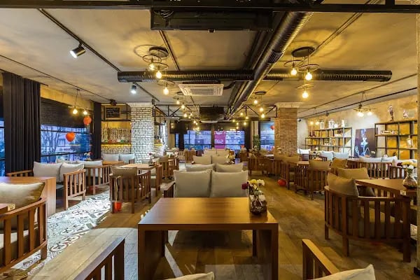 Pandora Nargile Cafe Restorant - Resim 2