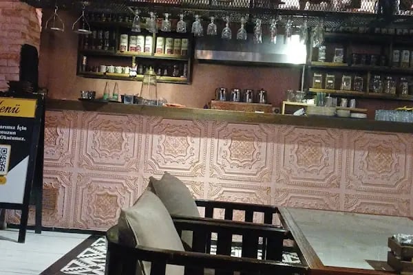Pandora Nargile Cafe Restorant - Resim 12