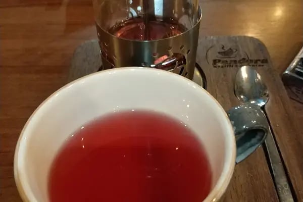Pandora Nargile Cafe Restorant - Resim 18