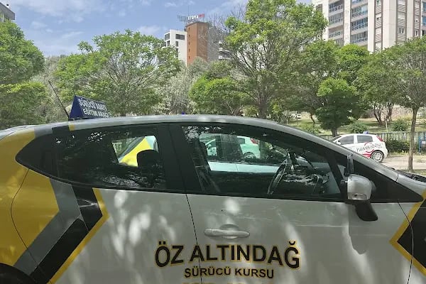 Öz Altındağ Sürücü Kursu - Resim 2