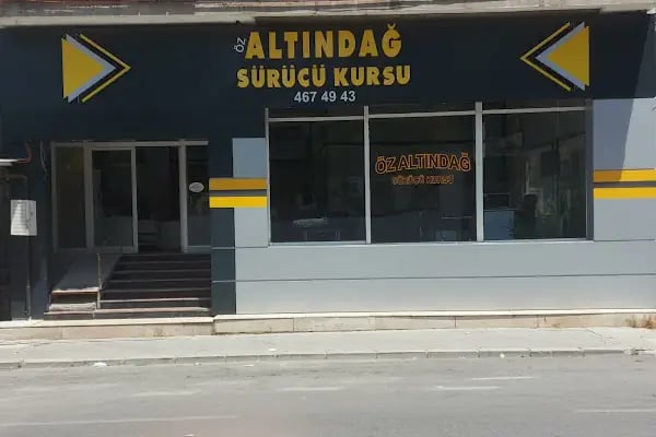 Öz Altındağ Sürücü Kursu - Resim 10