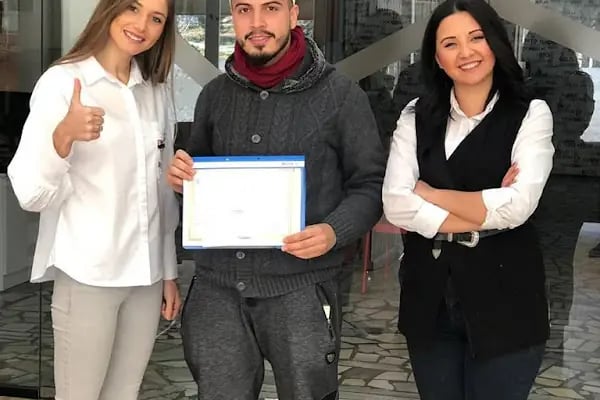 Öz Altındağ Sürücü Kursu - Resim 18