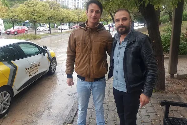 Öz Altındağ Sürücü Kursu - Resim 3